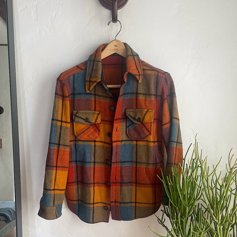 Genuine Pendleton Shirt